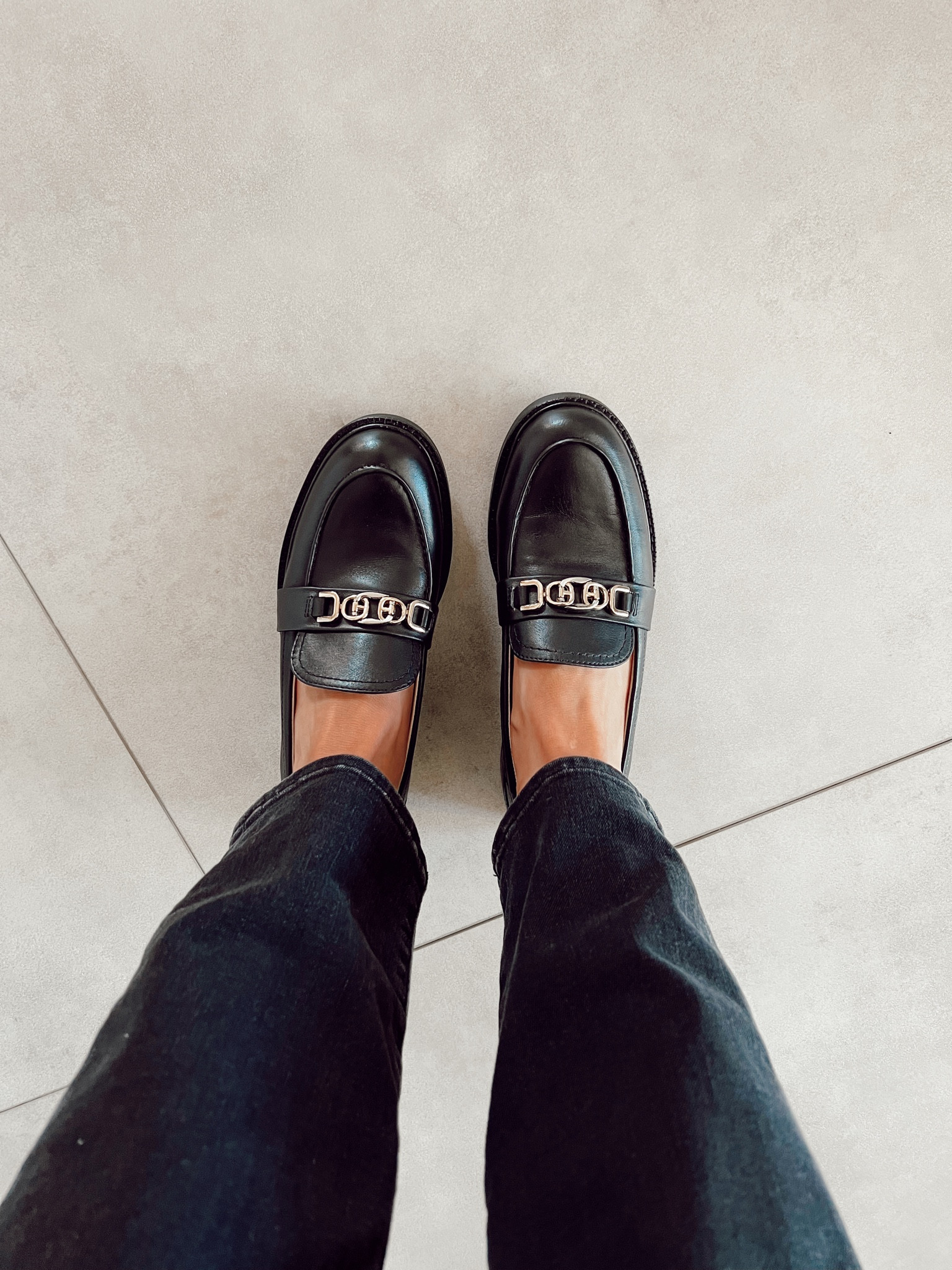 Black loafers fits tts

#LTKsalealert #LTKstyletip #LTKshoecrush