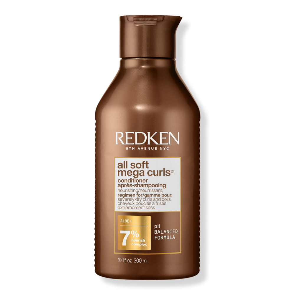 Redken All Soft Mega Curls Conditioner - 10.1 oz | Ulta