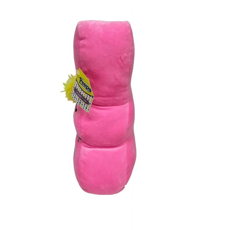 Peeps Pink Emo Bunny Plush Stuffed Animal Toy | Walmart (US)