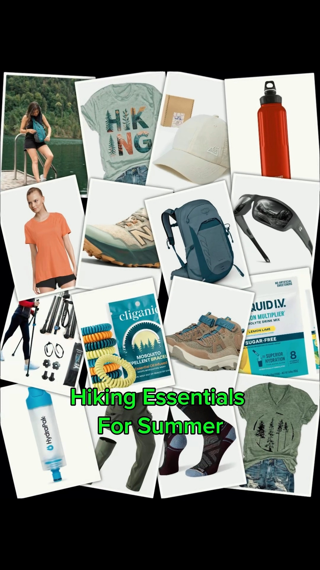 Do you like to hike? I was planning for a hike while I am traveling and I love to
Explore the hiking trails here in South Florida .  Here are the essentials I bring every time I hike.

#LTKOver40 #LTKActive #LTKTravel
