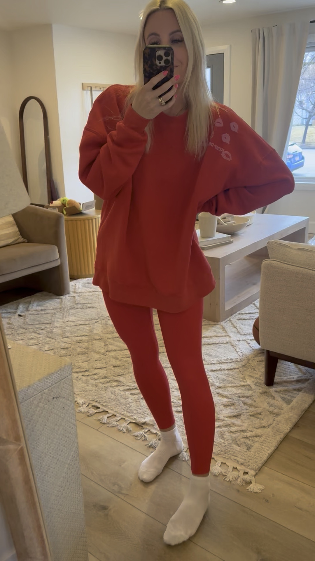 My workout bra and leggings today are on sale!! 

#LTKFindsUnder100 #LTKSaleAlert #LTKFindsUnder50