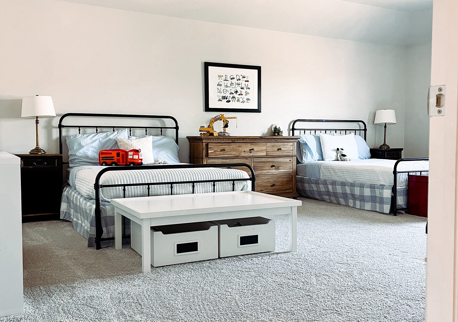 Way Day! We used this metal bed for our boys room and love it! 

#LTKxWayDay

#LTKkids #LTKhome