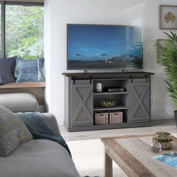 Lorraine TV Stand for TVs up to 60" | Wayfair North America