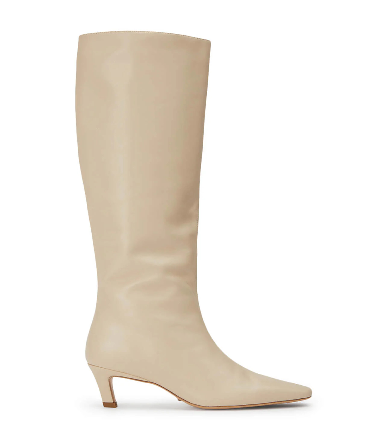 Vixon Vanilla Nappa Calf Boots | Boots | Tony Bianco USA | Tony Bianco US | Tony Bianco US