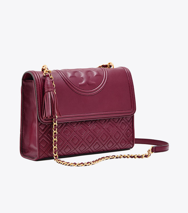 Tory Burch Fleming Convertible Shoulder Bag | Tory Burch US