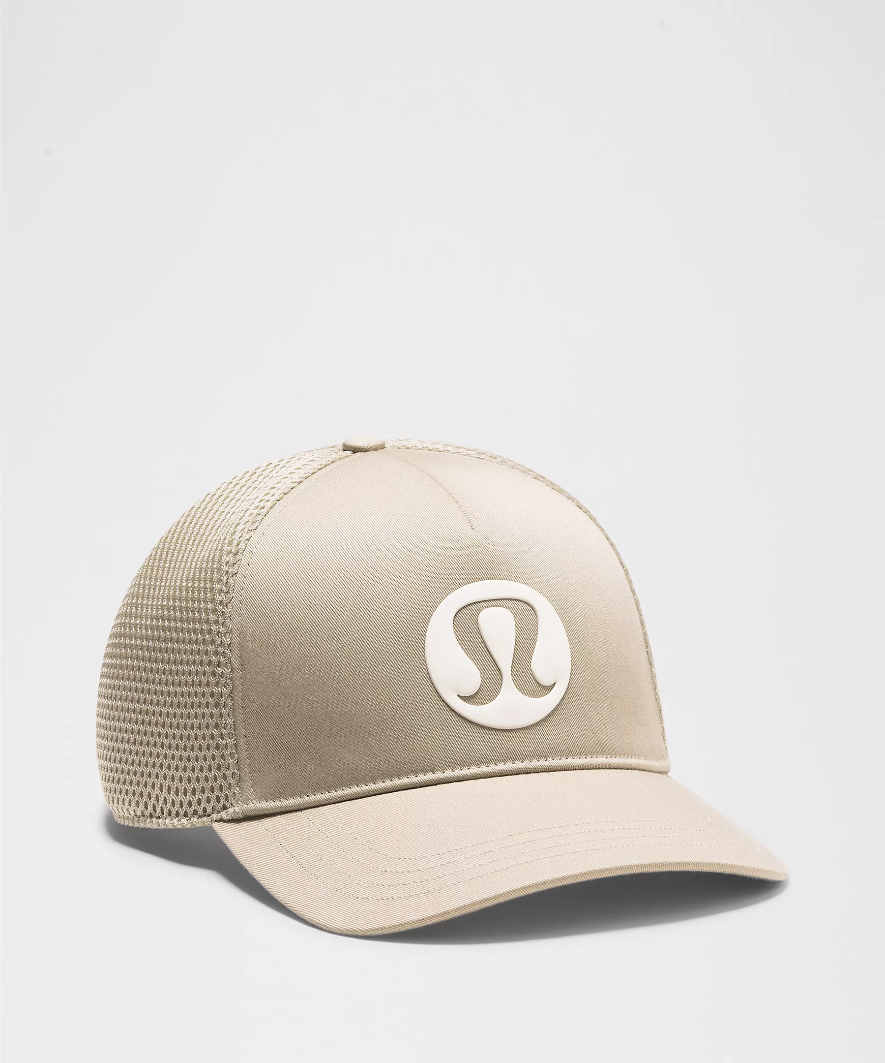 Trucker Hat *Logo | Men's Hats | lululemon | Lululemon (US)