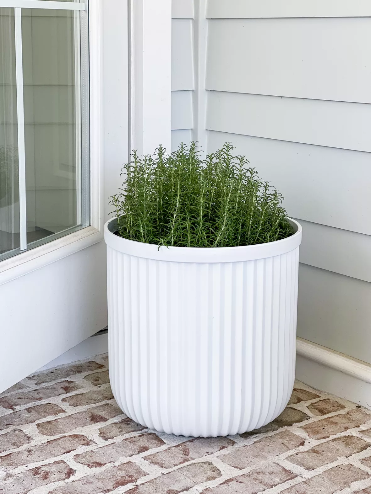 Faux Boxwood Planter Filler curated on LTK