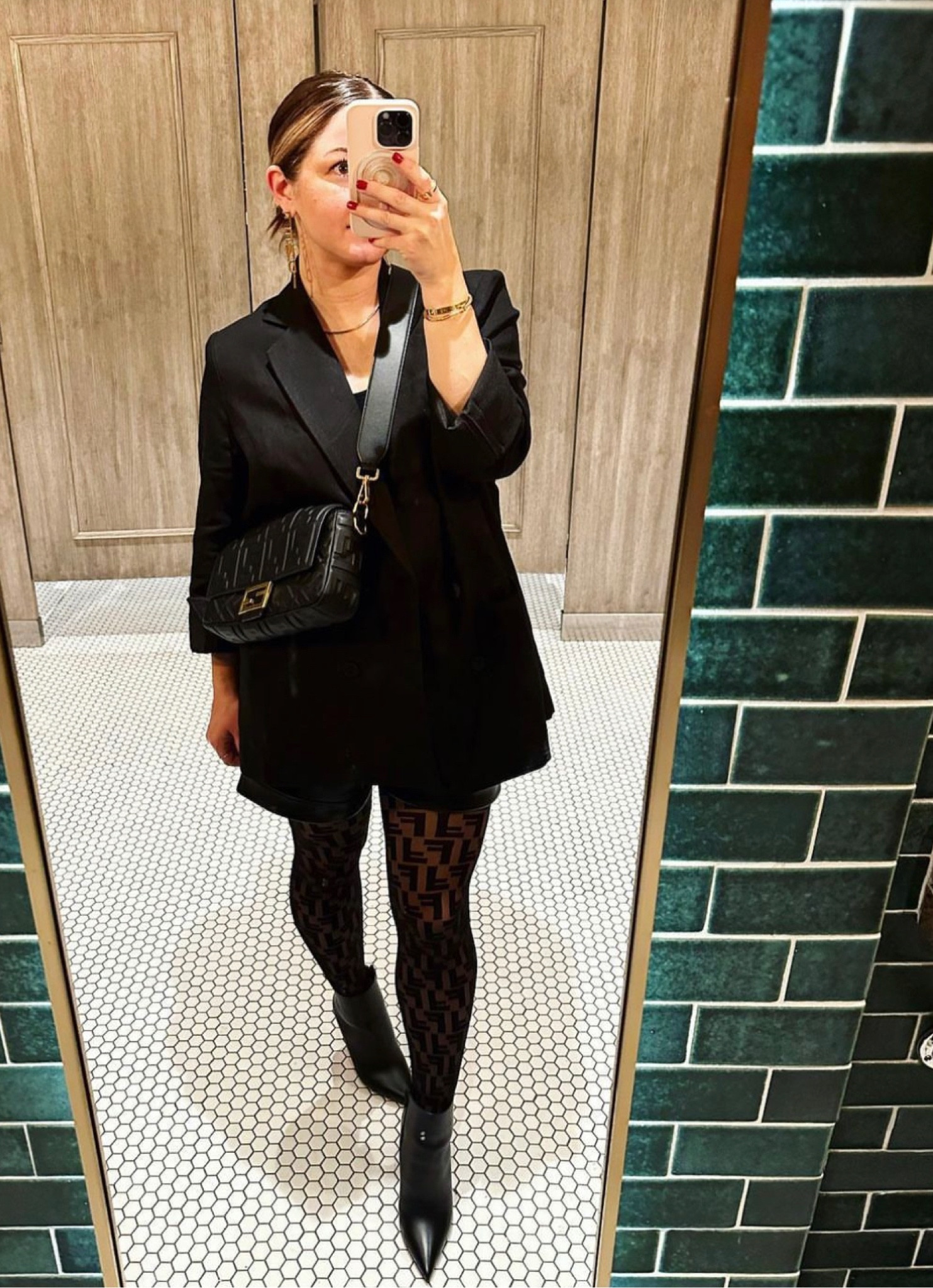 Tights under shorts is a warm style tip for January in Vegas ✨🎰

#LTKFind #LTKstyletip #LTKtravel