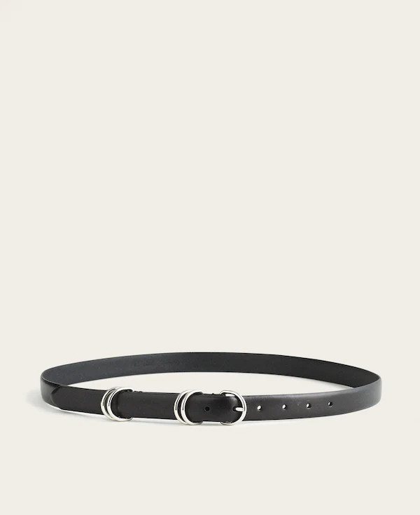 Double D-Ring Belt | Madewell
