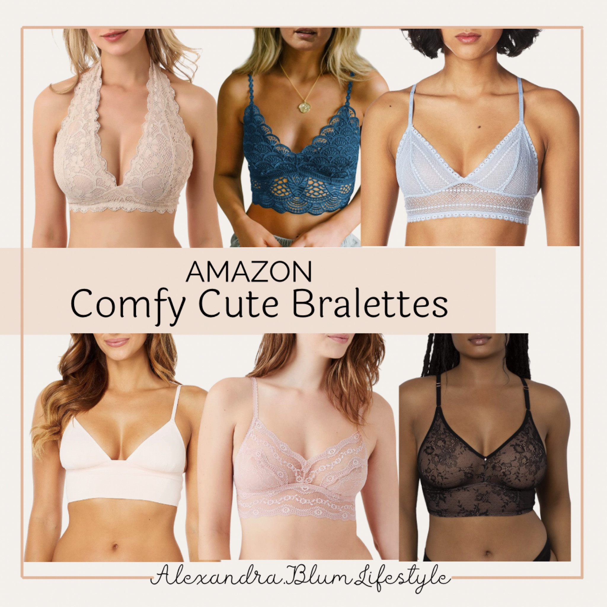 Smart & Sexy Women's Smooth Lace … curated on LTK