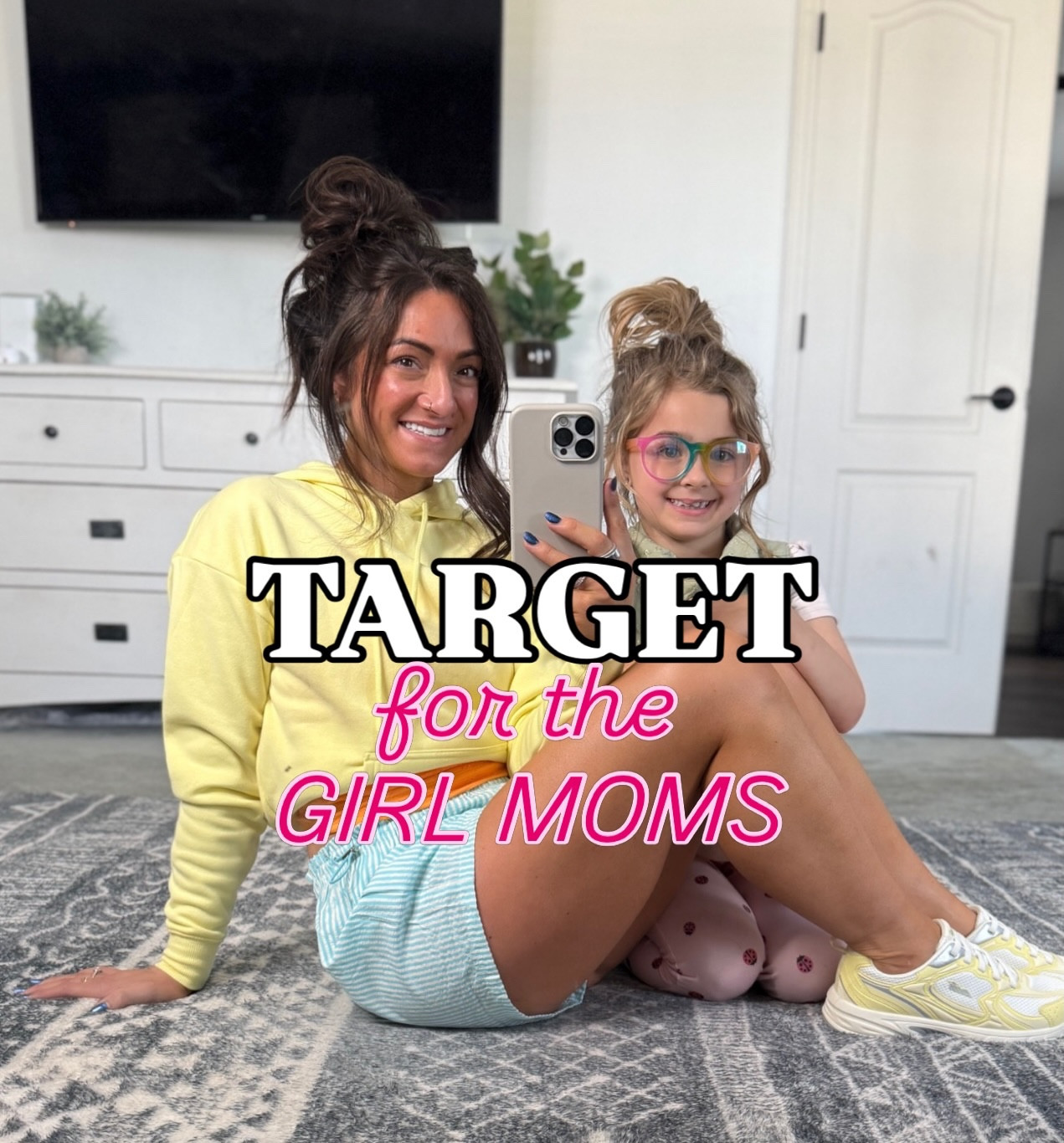 So many cute new Target options for the girlies! Save $15 on $60+ right now! 🫶👯‍♀️ #targetkids #targetshopping #targetgirl #girlsstyle #girlsfashion

#LTKKids #LTKSaleAlert #LTKBaby