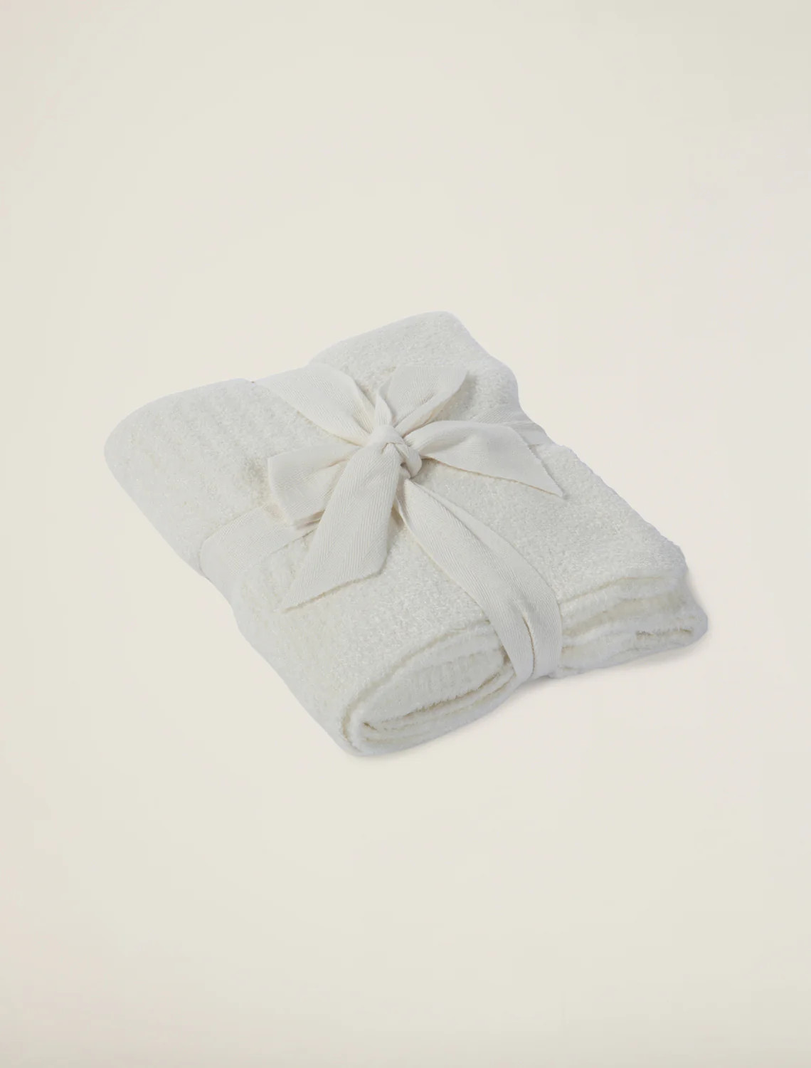 CozyChic Lite® Ribbed Baby Blanket | Barefoot Dreams