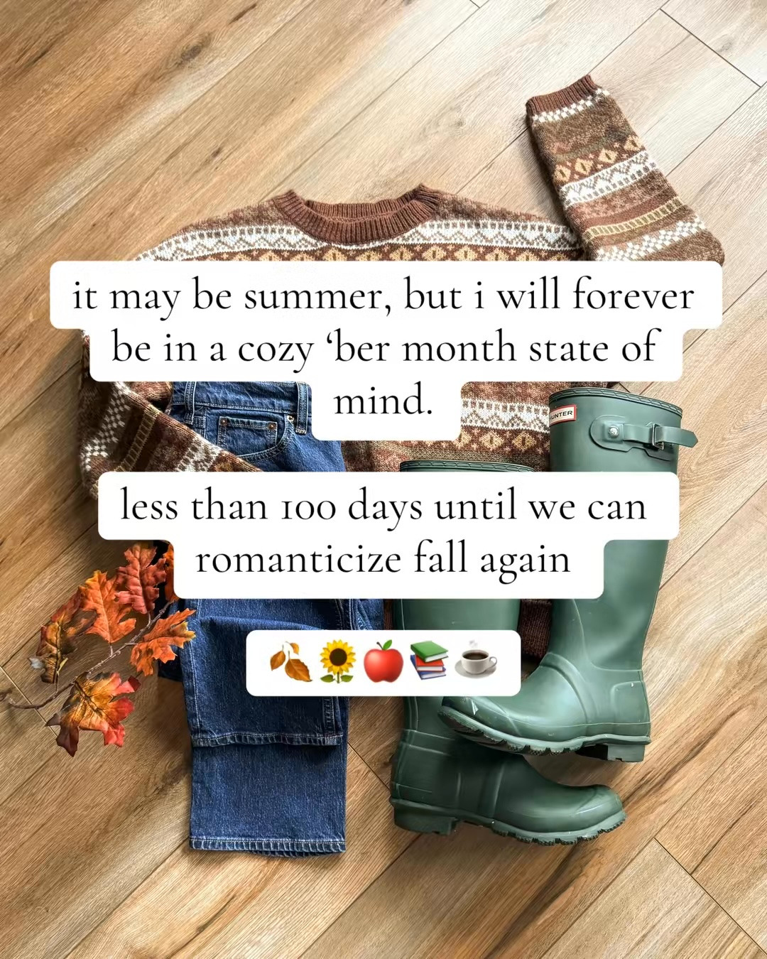 a little fall nostalgia 🥹 just a few short months and we will be back in the ‘ber months. never too early to dream about cute fall outfits!

#LTKSeasonal #LTKSaleAlert #LTKootd