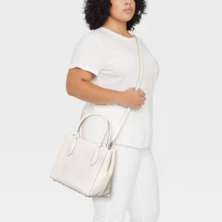 Satchel Handbag - A New Day™ | Target