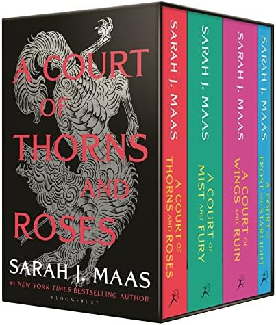 A Court of Thorns and Roses Box Set | Amazon (US)