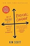 Radical Candor: Fully Revised & Updated Edition: Be a Kick-Ass Boss Without Losing Your Humanity | Amazon (US)