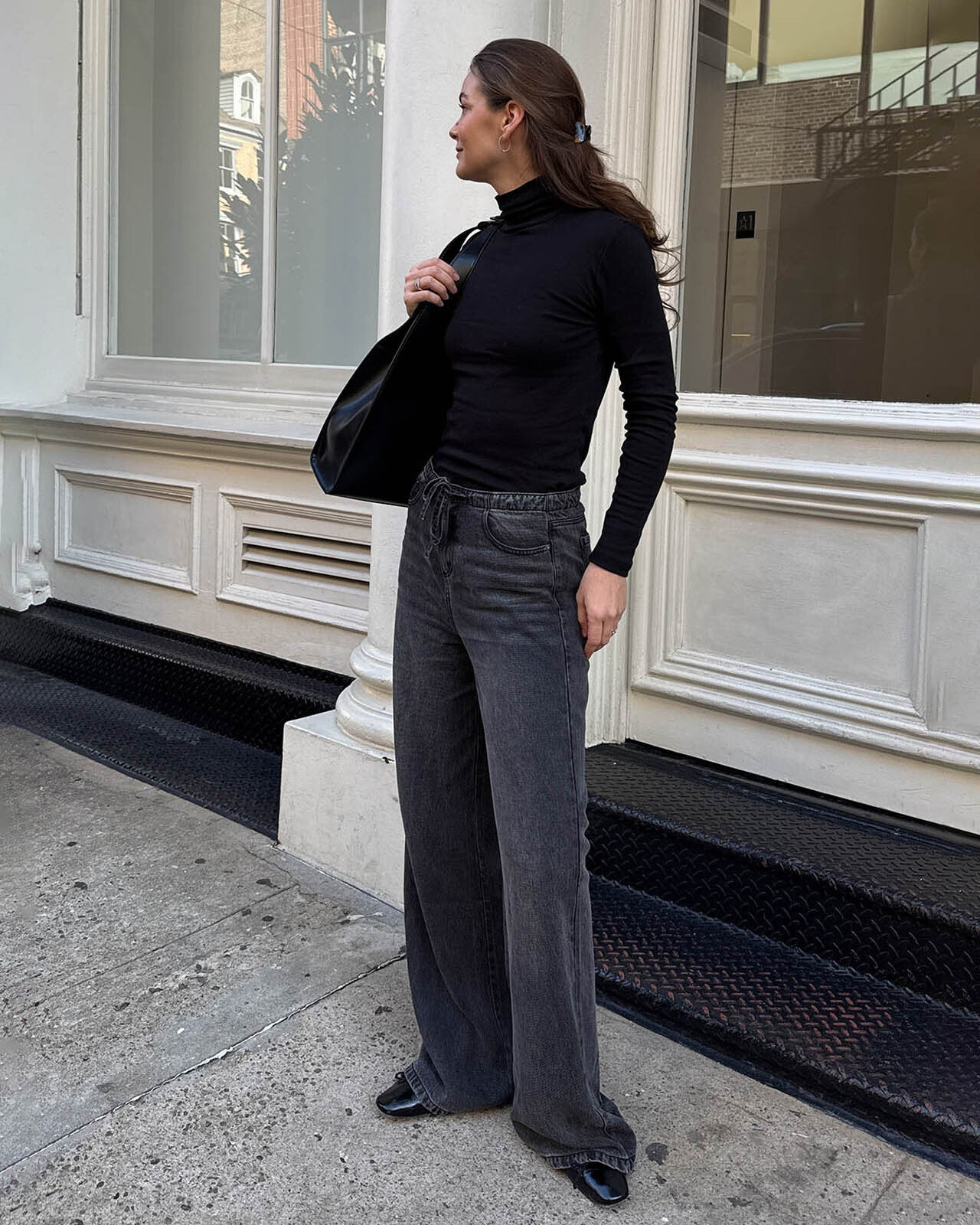 Lounge Denim Pant | Splendid