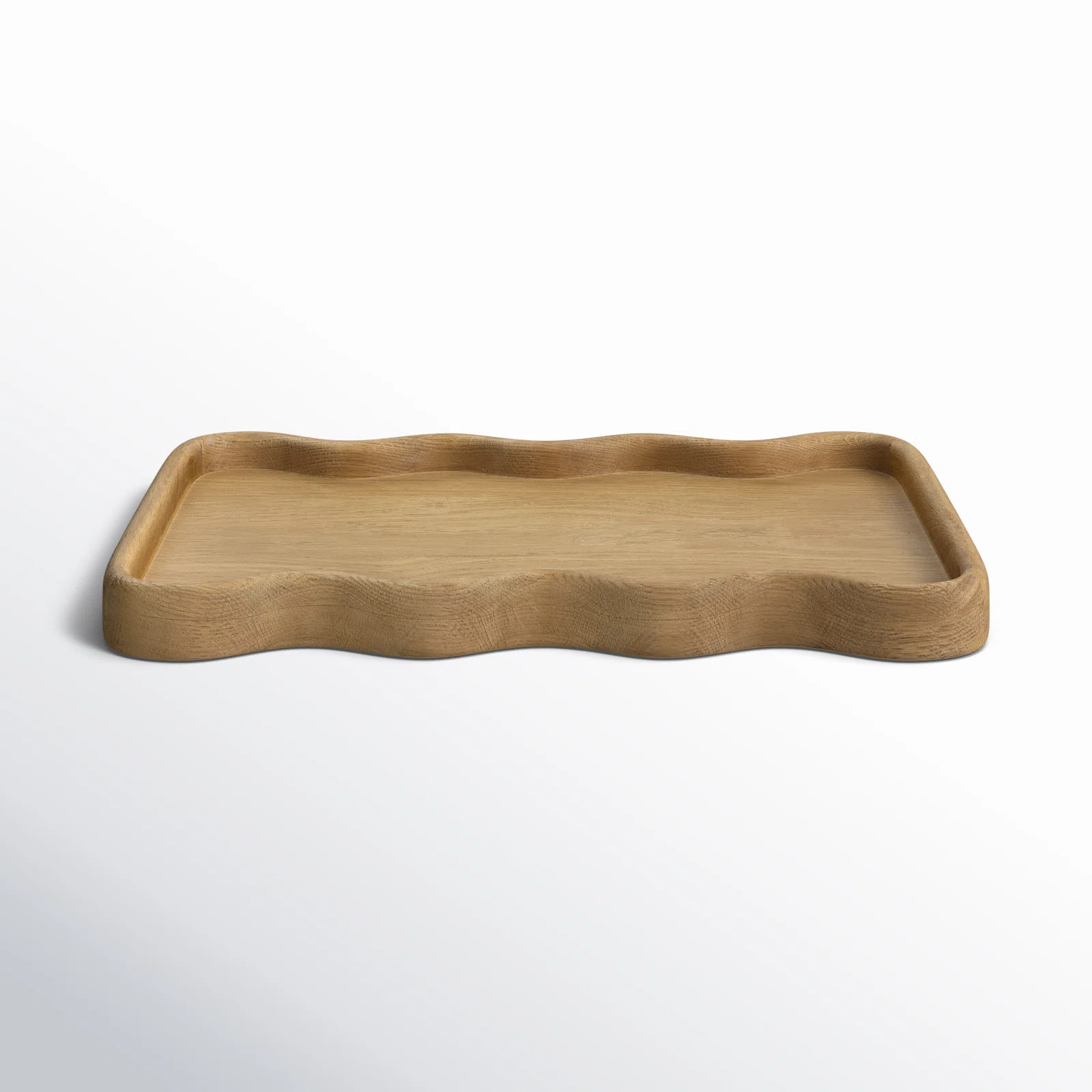 Joss & Main Almandine Solid Wood Tray & Reviews | Wayfair | Wayfair North America