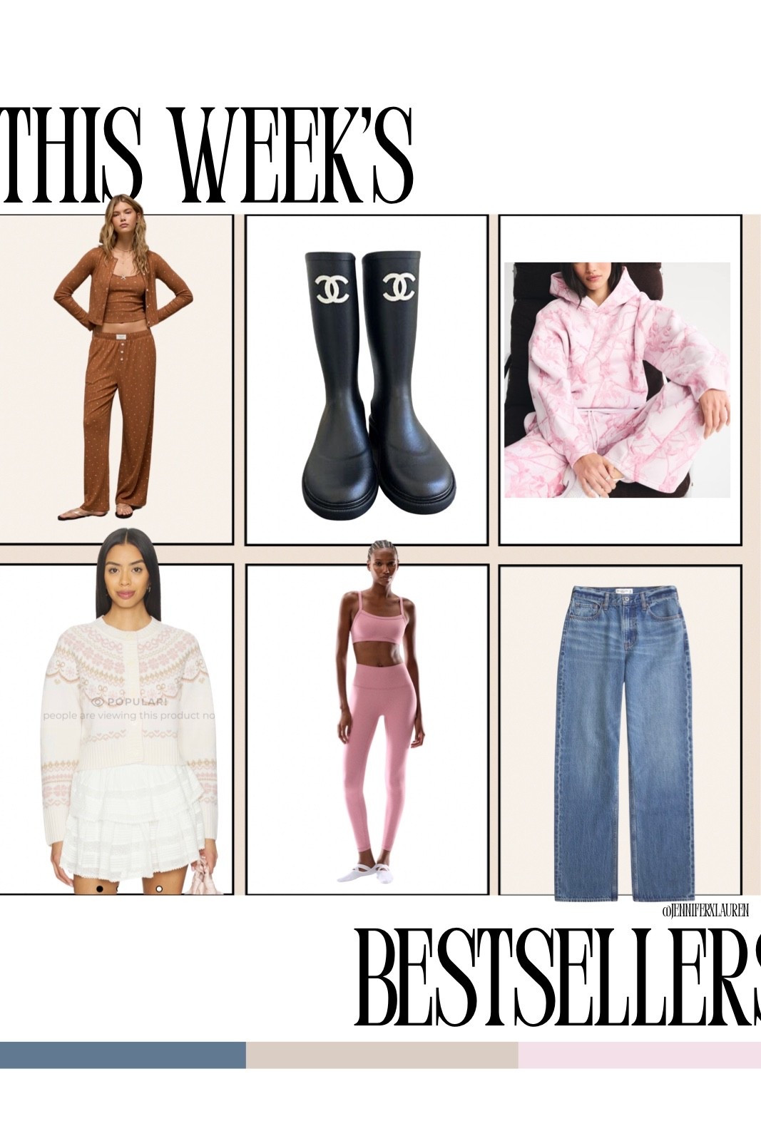 This weeks bestsellers 

#LTKFindsUnder50 #LTKGiftGuide #LTKFindsUnder100