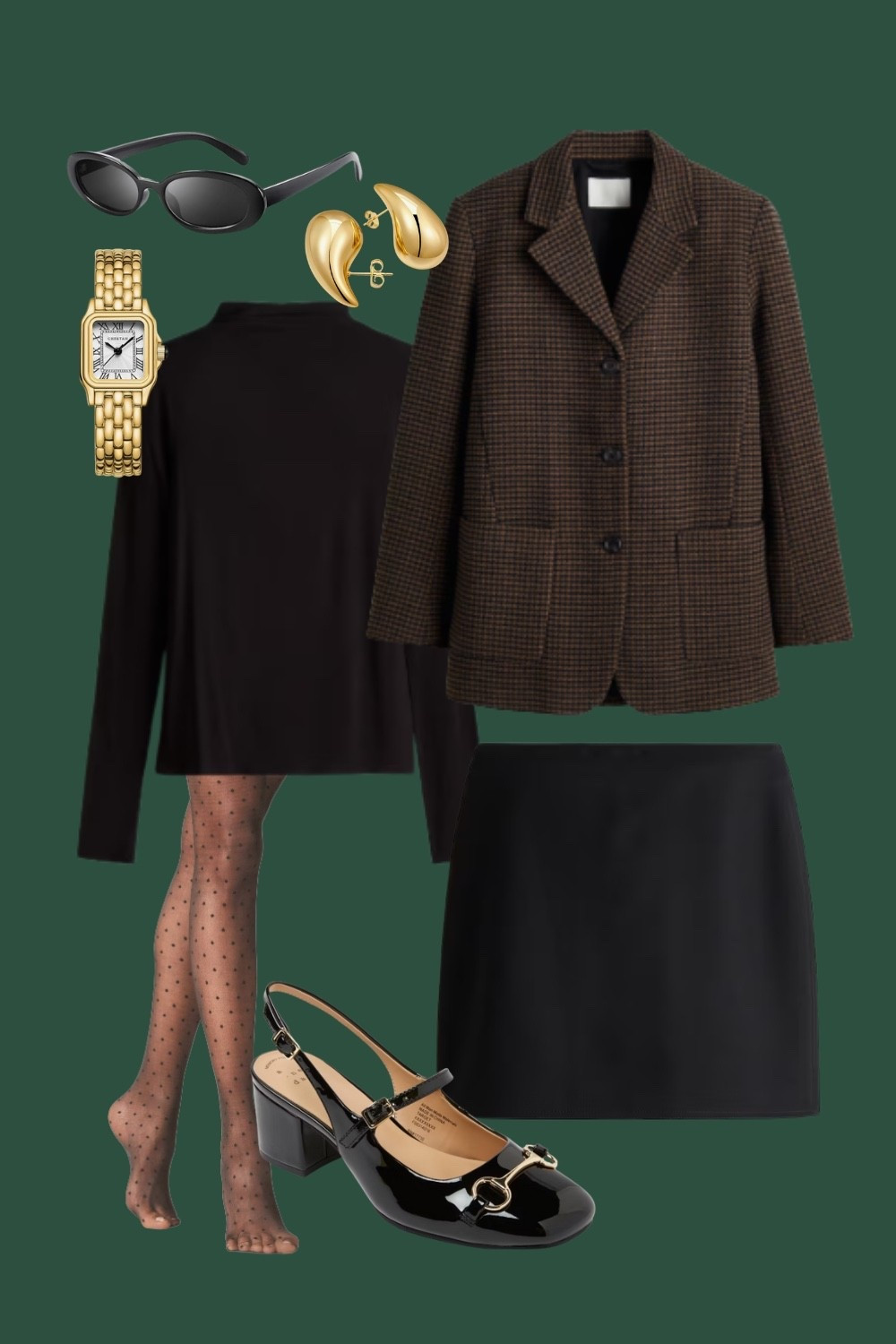 Fall fashion, autumn style, autumn style, fall chic outfits 

#LTKSeasonal #LTKWorkwear #LTKFindsUnder50