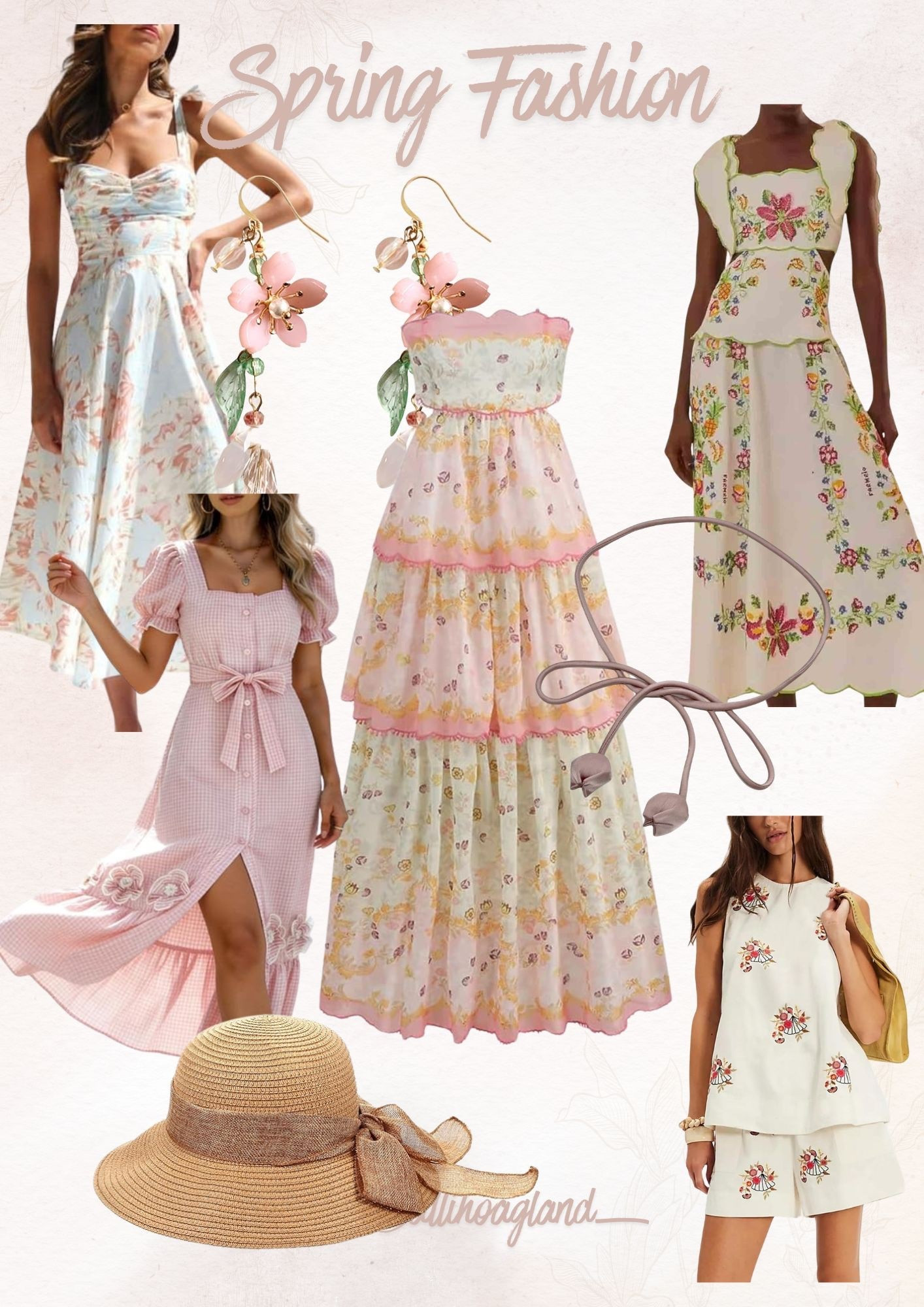 Serving soft glam spring energy 🌷✨
All about elevated silhouettes, flowy fabrics, and those effortlessly classy pieces that make you look instantly put together. From polished dresses to chic matching sets—these are the looks you wear when you want to feel expensive without trying too hard 💅💐
And yes… the promos right now are too good to skip 👀

#SpringFashion #DressyLooks #SoftGlamStyle #ChicSpring #ElevatedOutfits #ClassyStyle #OOTDInspo #AmazonFinds #PolishedStyle #FeminineFits #StyleRefresh #SpringVibes #ElegantOutfits #LTKStyle #TrendingFashion

#LTKgrwm #LTKPetite #LTKootd