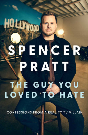 The Guy You Loved to Hate: Confessions from a Reality TV Villain | Barnes & Noble