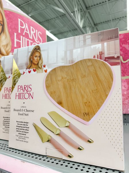 The Paris Hilton collection of home goods and cookware is PERFECTION! Love how adorable, pink and girly everything is! Great prices too! 

#LTKfindsunder50 #LTKhome #LTKGiftGuide