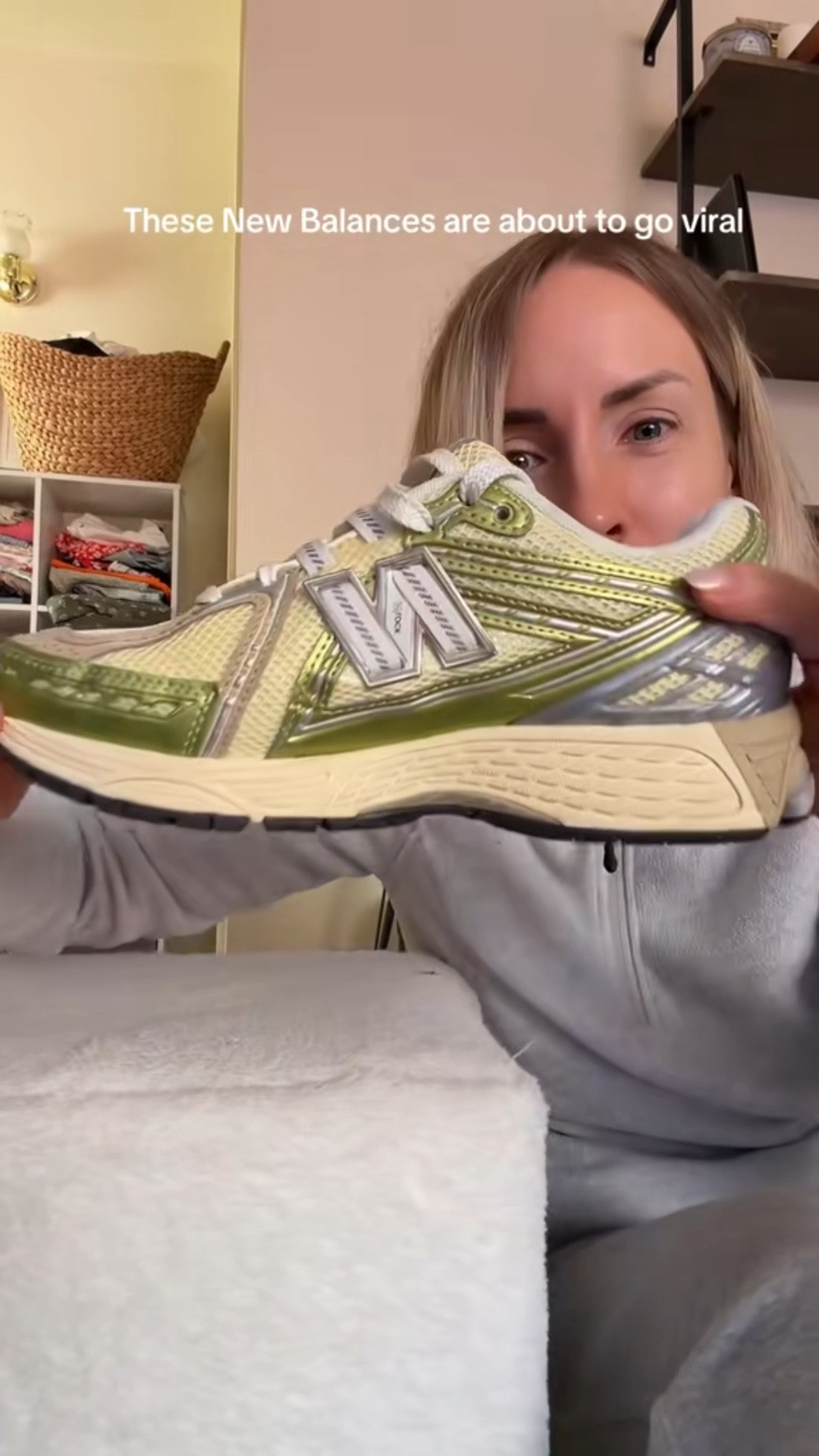 The yellow 1906 New Balance sneakers everyone is loving right now 💛 Comfortable, cool, and the perfect pop of color.

#NewBalance1906 #SneakerStyle #LTKStyle #SneakerTrend #CasualChic #StreetStyle #LTKFinds 

#LTKSpringSale #LTKootd #LTKdayinmylife