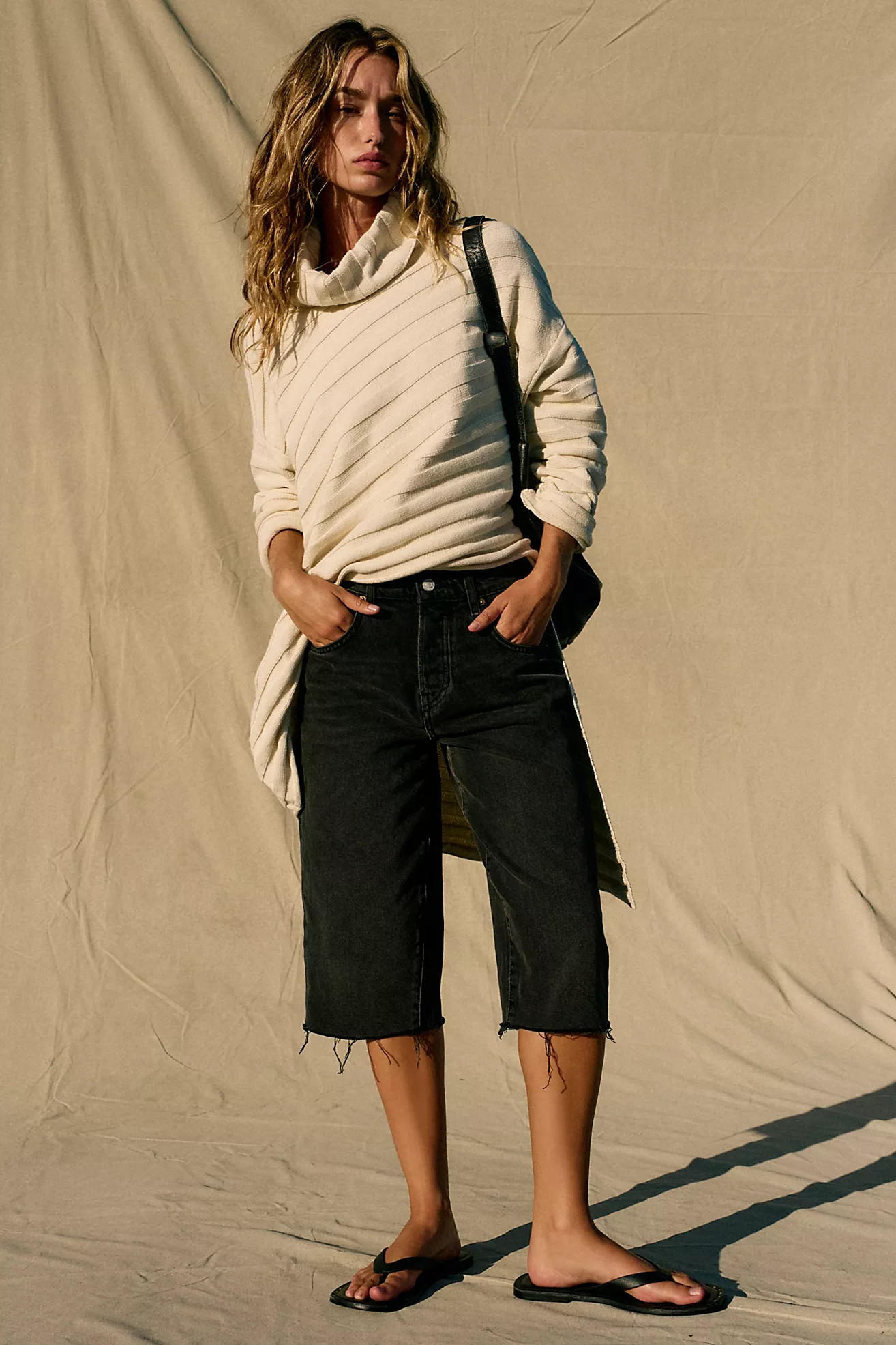 Versa Sweater Tunic | Free People (Global - UK&FR Excluded)