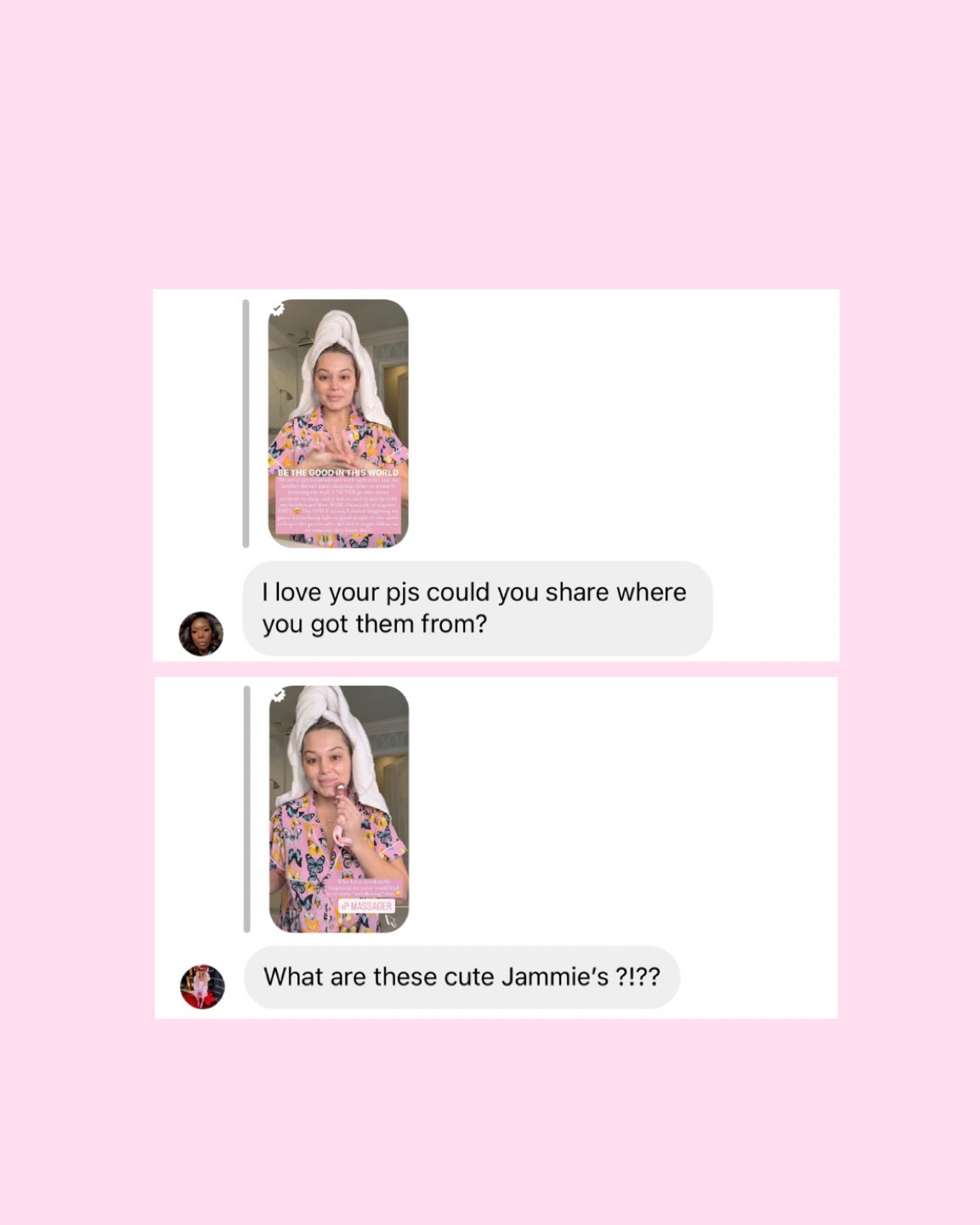 My butterfly pjs! Wearing size medium! Use code WHITNEYRIFE for 15% off

#LTKwedding