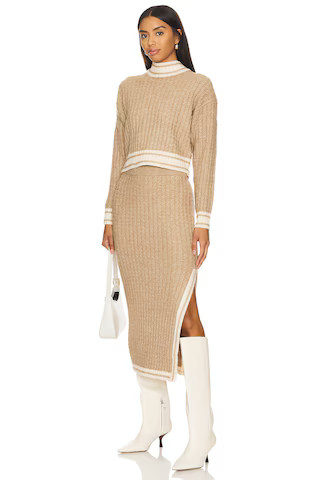 HEARTLOOM Mirella Set in Camel from Revolve.com | Revolve Clothing (Global)