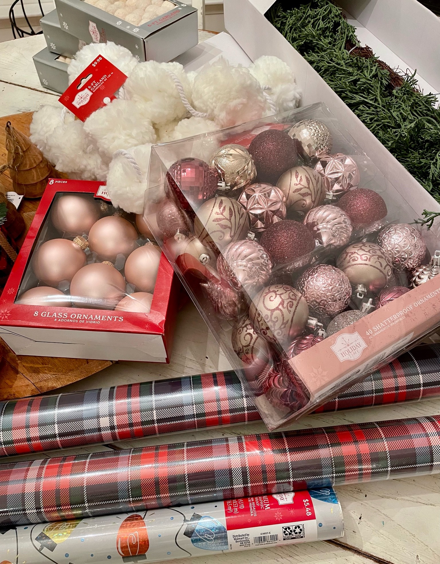 Christmas Haul @ Walmart