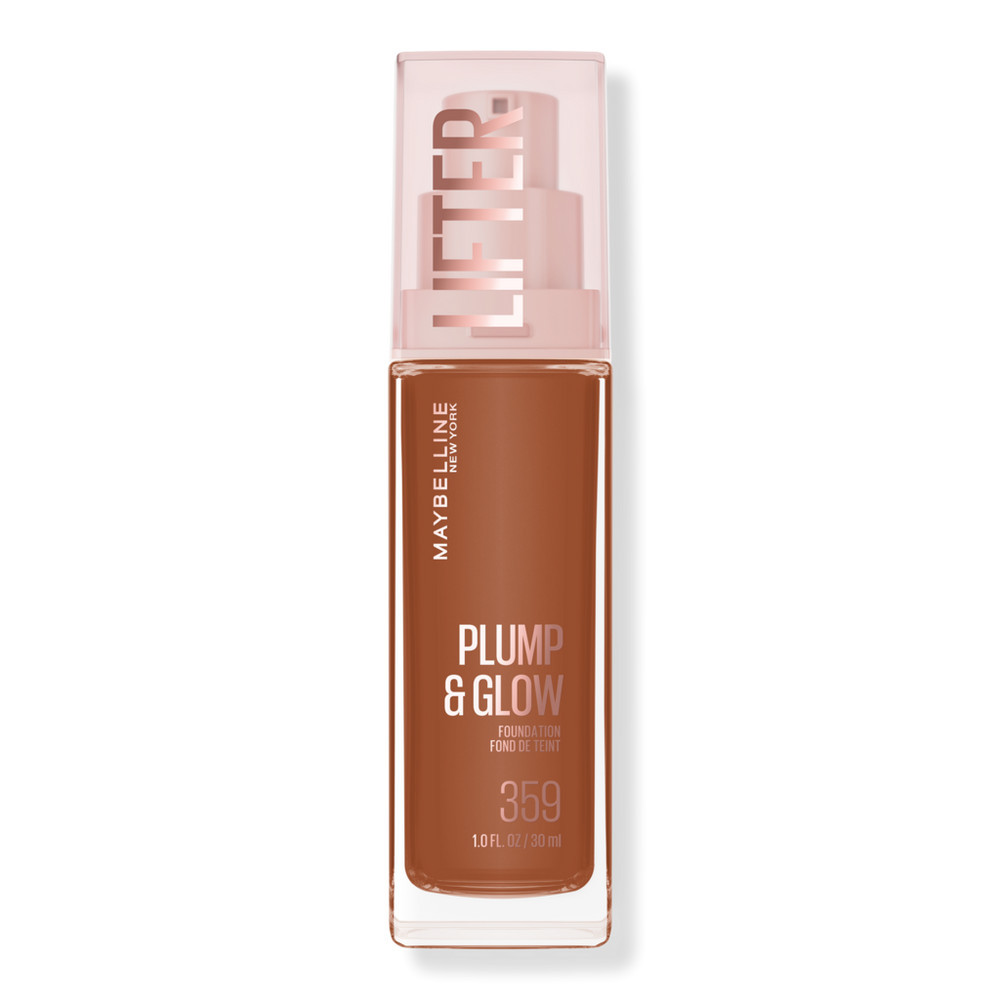 Maybelline Lifter Plump & Glow Foundation Hyaluronic Acid - 359 | Ulta