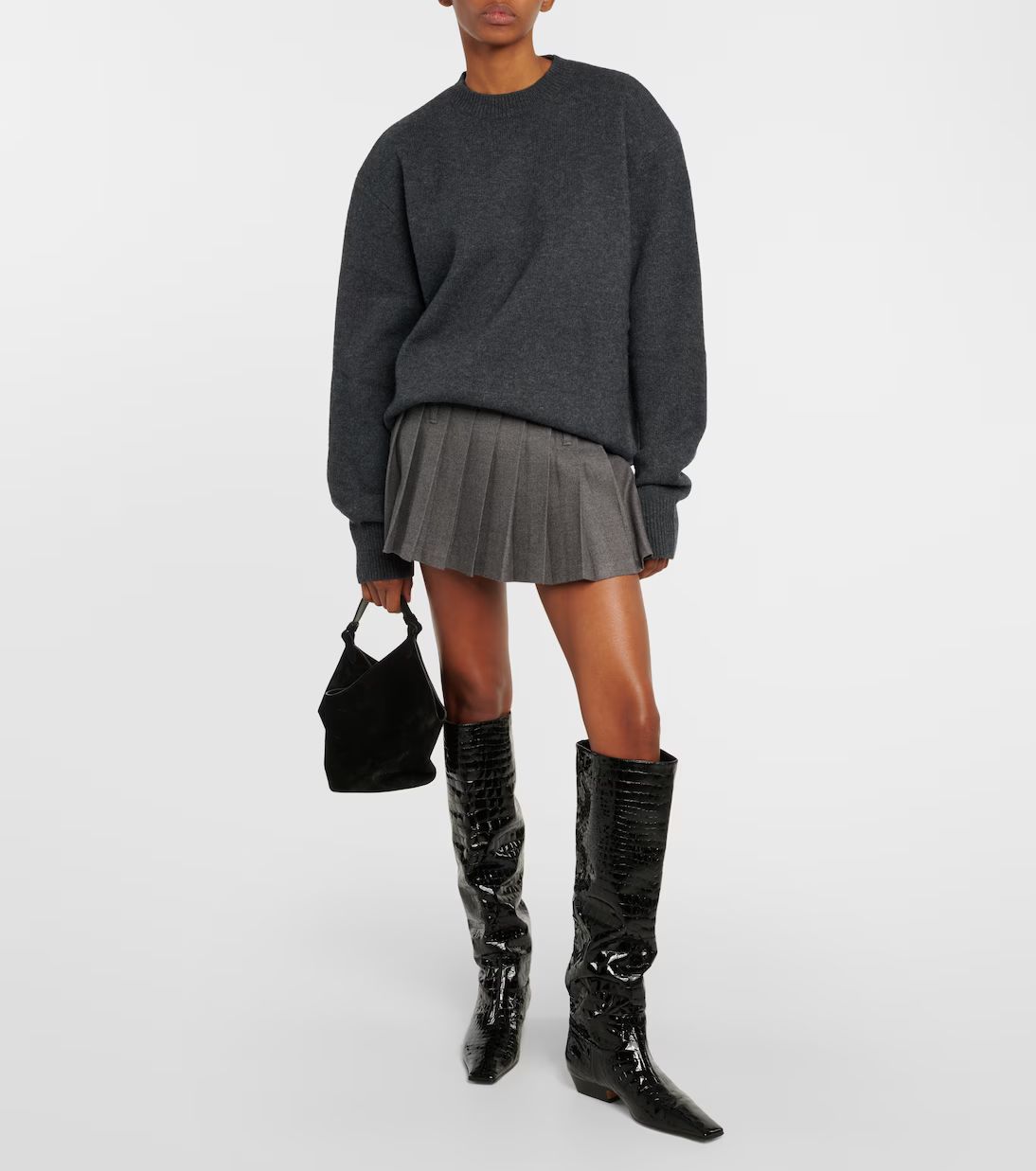 Rafaela wool and cashmere sweater | Mytheresa (US/CA)