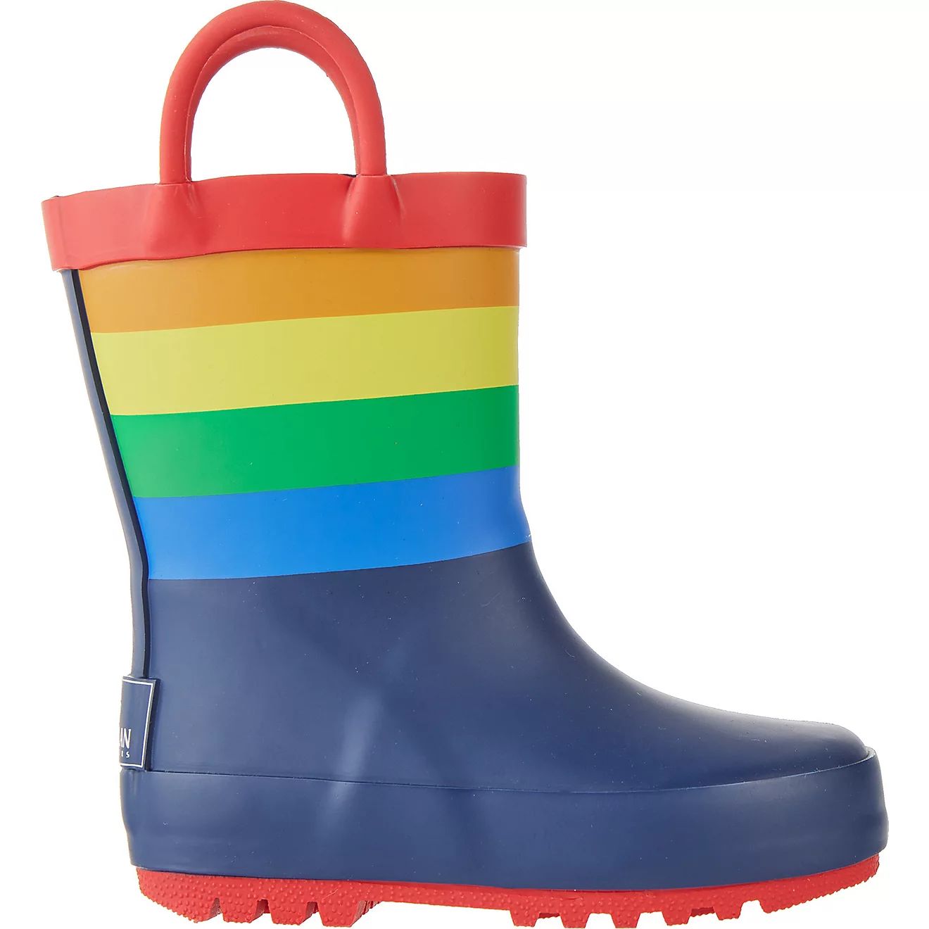 Magellan Outdoors Toddlers' Stripe Rubber Boots | Academy | Academy Sports + Outdoors