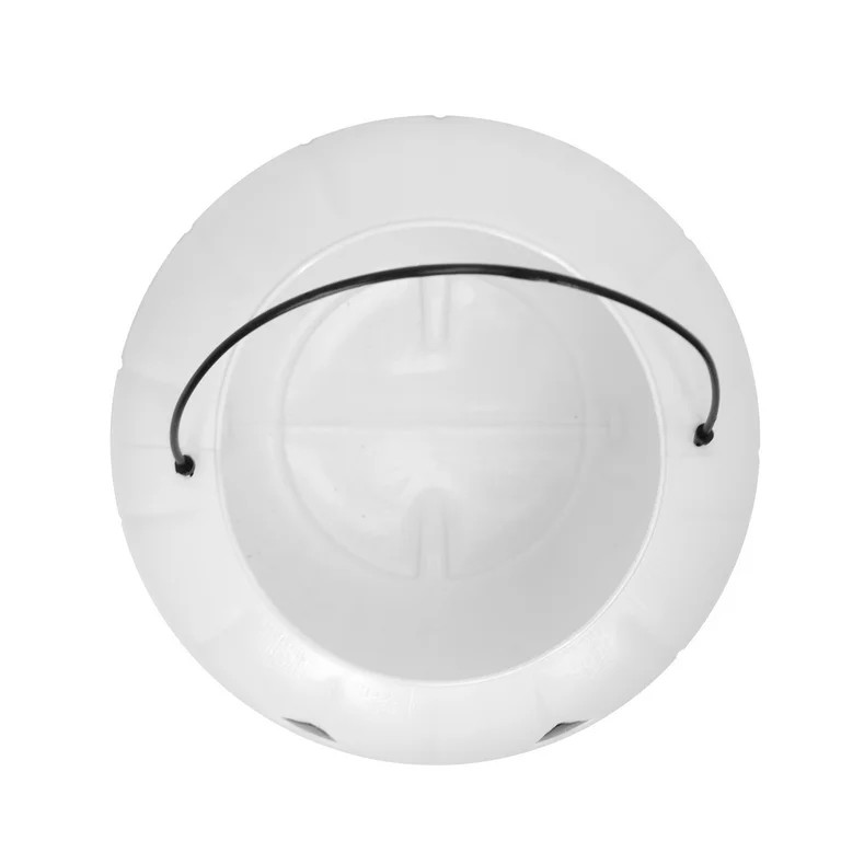 Pumpkin Trick-or-Treat Pail, White, 7.2", Halloween by Way To Celebrate | Walmart (US)