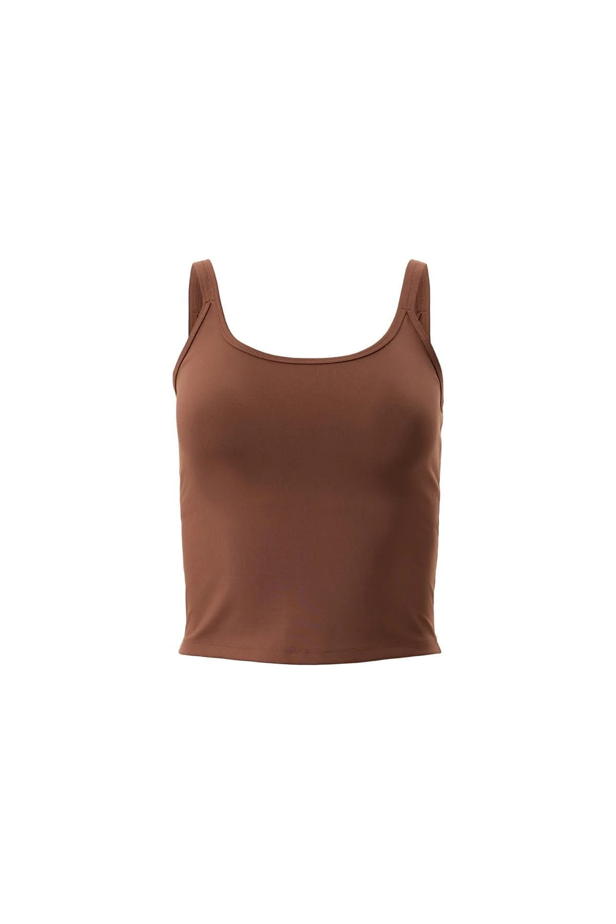 Earth Gemma Scoop Tank | Girlfriend Collective