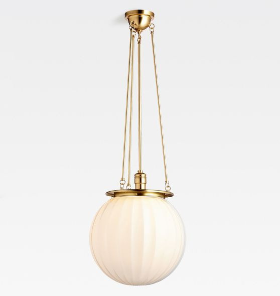 Hood Classic Pendant | Rejuvenation