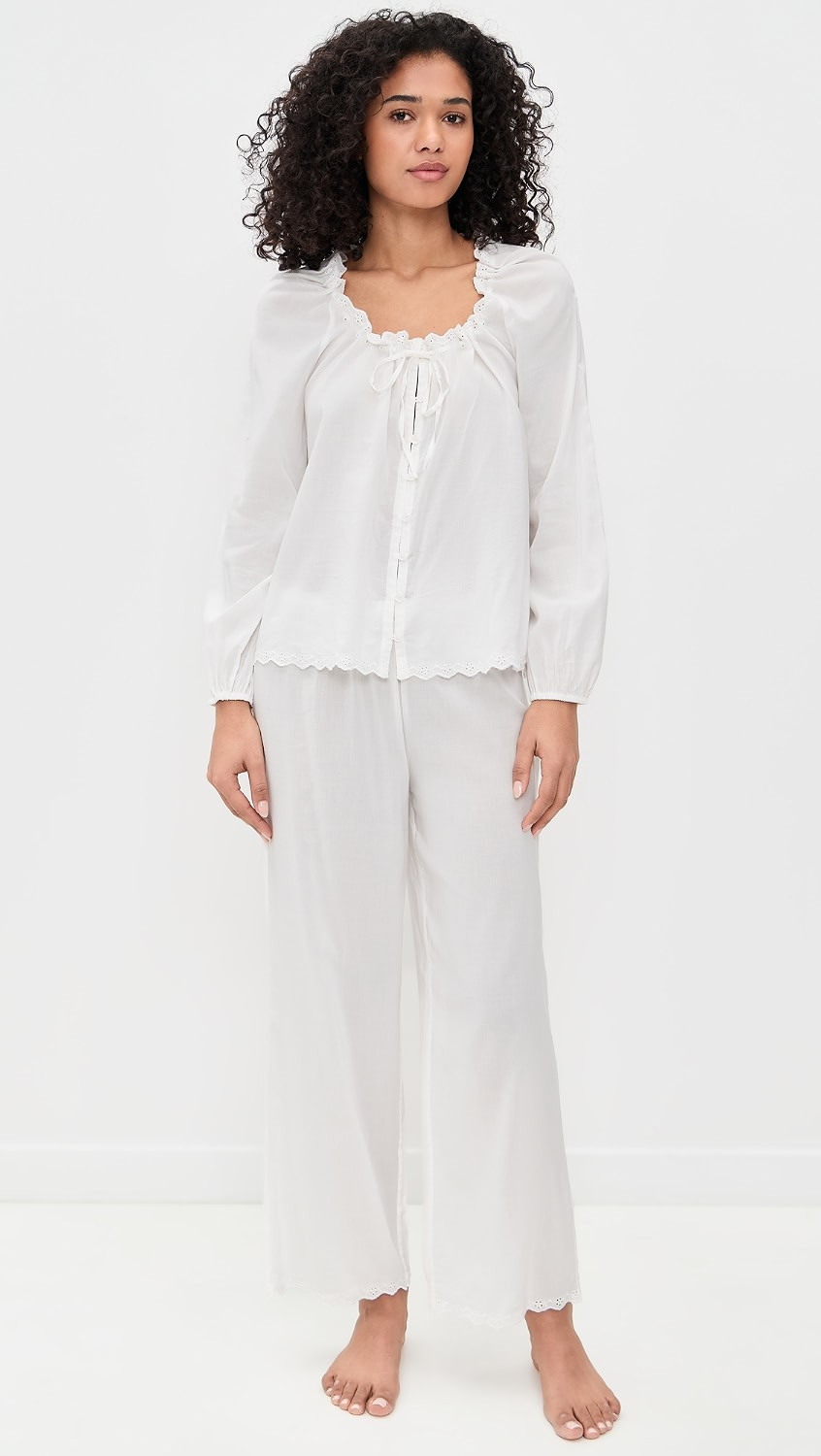Paloma Pajama Set | Shopbop