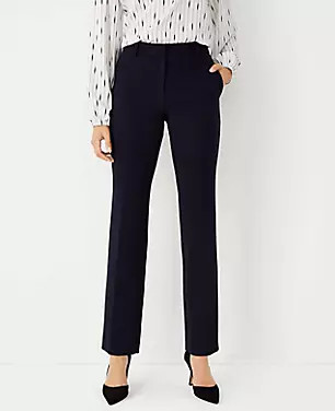 The Sophia Pant - Curvy Fit | Ann Taylor (US)