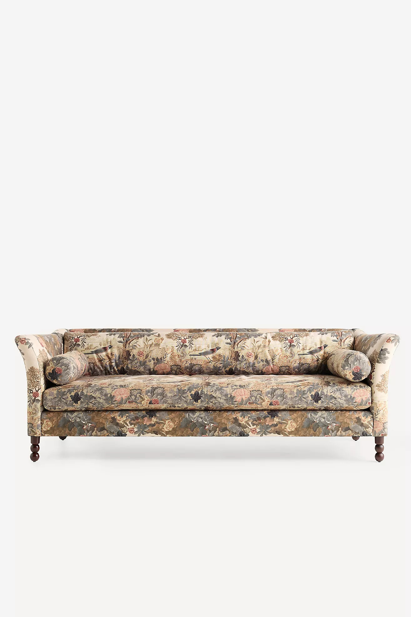 Selma François Tapestry 90" Sofa | Anthropologie (US)