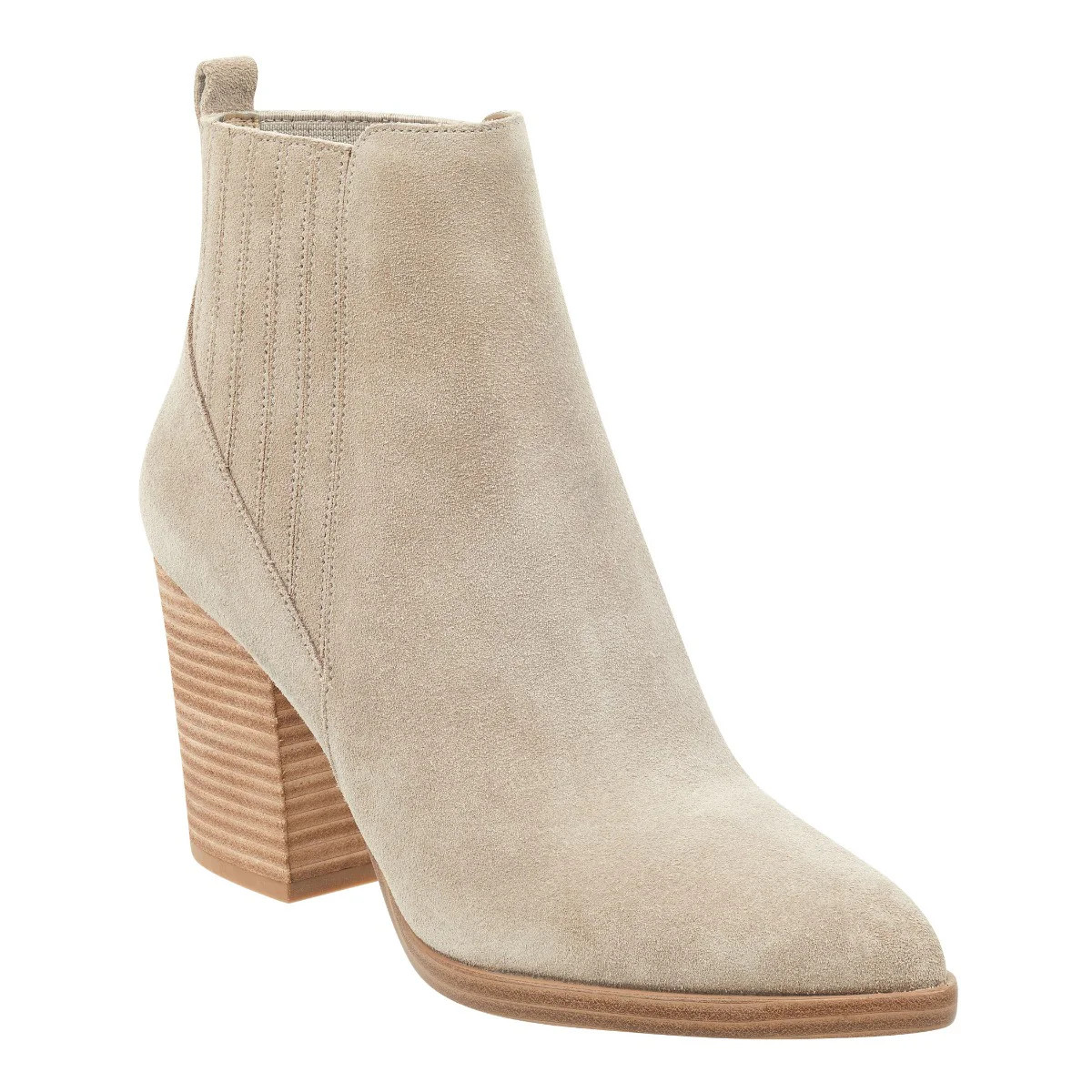Alva Pointy Toe Bootie | Marc Fisher