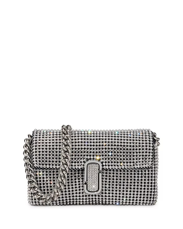 The Rhinestone J Marc Mini Shoulder Bag | Bloomingdale's (US)