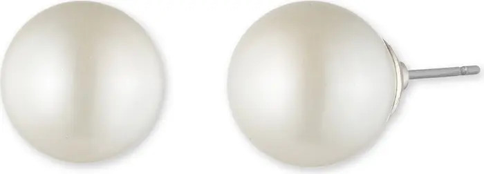 Imitation Pearl Stud Earrings | Nordstrom