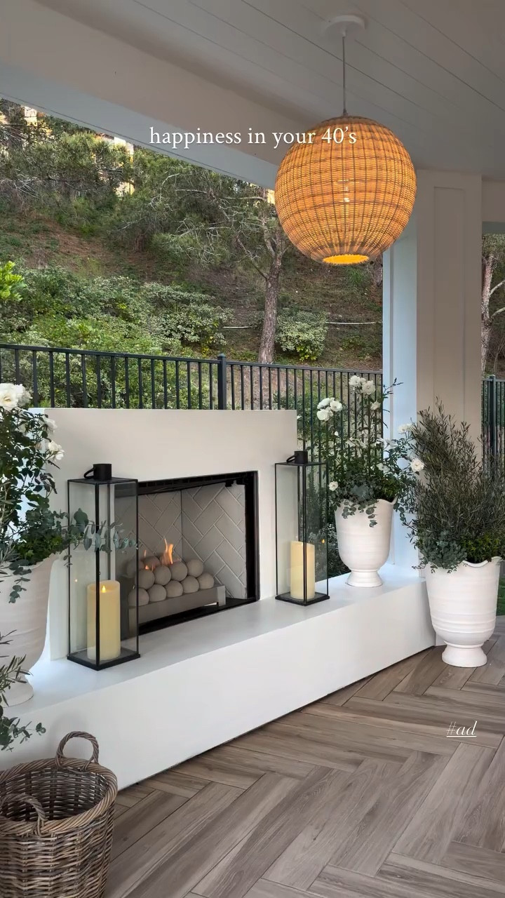 #ad Comment SPRING for the links

Happiness in your 40s looks a lot like this for us… slower days, time at home, and finally finishing the spaces you’ve been dreaming about. 

I got a few new things from @loweshomeimprovement to add to our patio for spring and I couldn’t be more impressed…

Such a simple refresh, but these planters made everything feel so much more finished.

They have that high-end, handcrafted cement designer look… but they’re under $50.

Lightweight, weather-resistant, and the perfect neutral—I’m honestly blown away by the quality for the price.

#LowesPartner https://liketk.it/61FZj