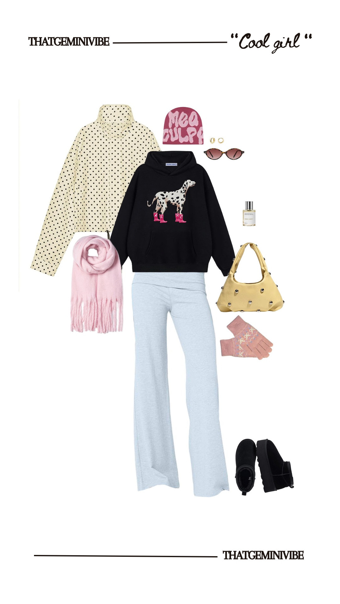 Cool girl outfitt

#LTKSeasonal #LTKootd #LTKgrwm