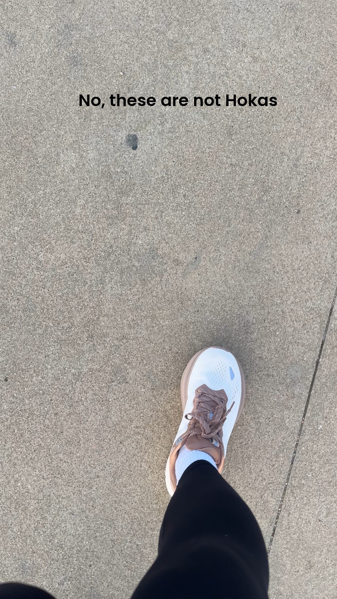 These are so comfy, bouncy, squishy and perfect walking shoes! True to size. 

#LTKActive #LTKCon #LTKMidsize