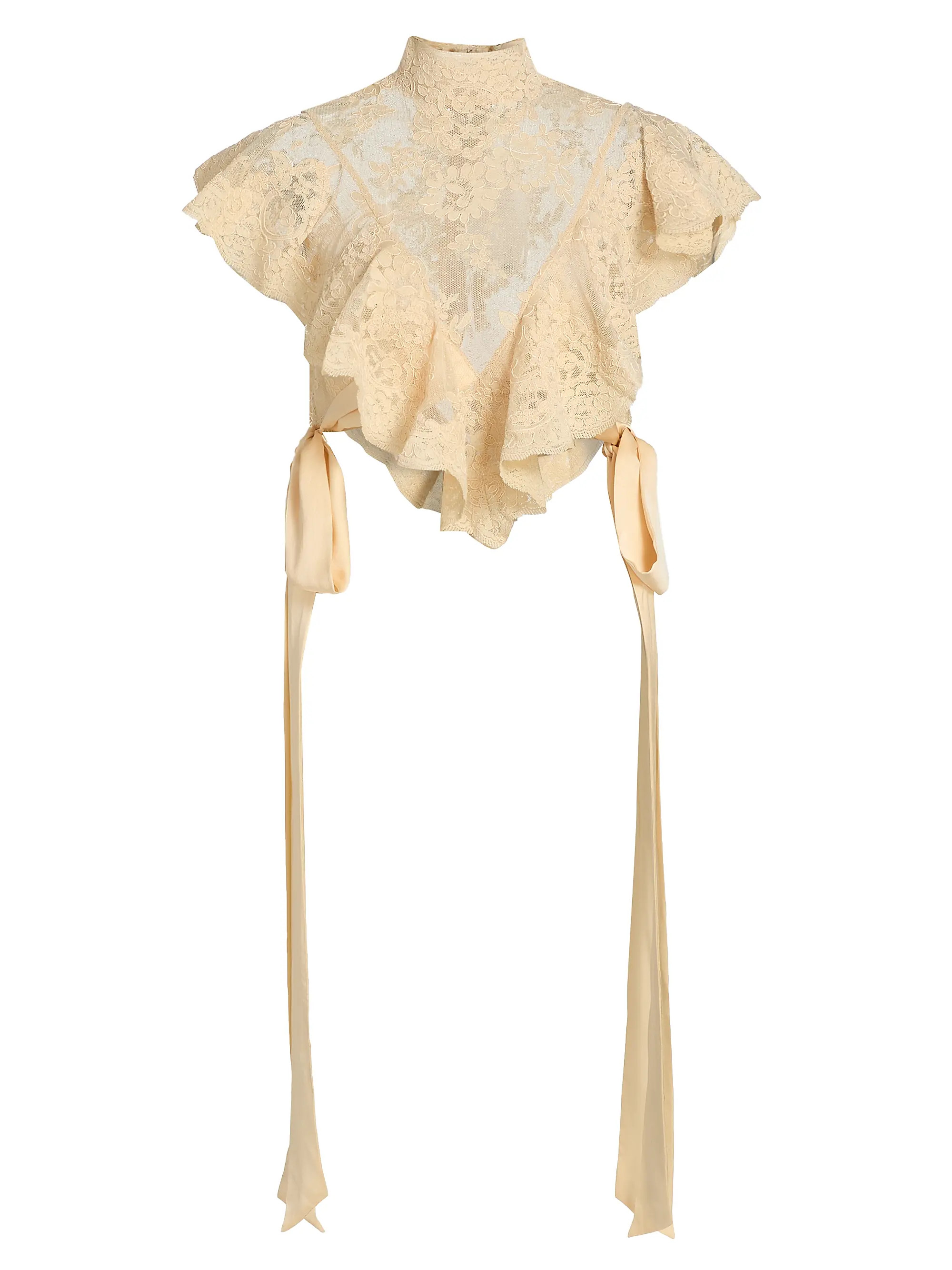 Hypnotic Lace Bodice | Saks Fifth Avenue