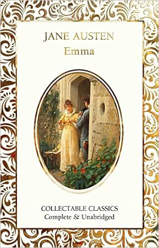 Emma (Flame Tree Collectable Classics)     Hardcover – October 15, 2019 | Amazon (US)