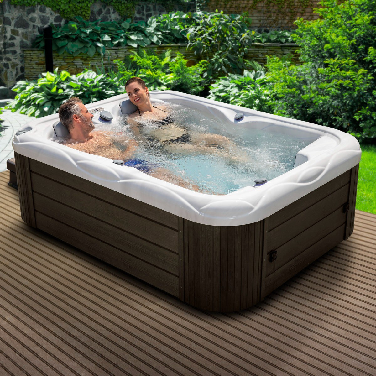 Not me obsessed with a hot tub 🤍 Wayfair Spring Cyber Week ends tonight (up to 80% off!!) and these viral picks are giving full spa energy — perfect for 3, 6 or even 7 people ✨🛁#WayfairDeals #SpringSale #FinalHours #HotTubFinds #OutdoorSpa #BackyardVibes #HomeSpaSetup #RelaxAtHome #LuxuryLiving #SelfCareMoments #PatioUpgrade #OutdoorLivingSpace #BackyardInspo #DreamBackyard #CozyOutdoor #SpaTime #WeekendVibes #StayHomeStyle #SaleEnding #LimitedTimeDeal #LTKFinds #USHomeDecor #SummerVibes #ChillTime

#LTKSeasonal #LTKHome #LTKSaleAlert